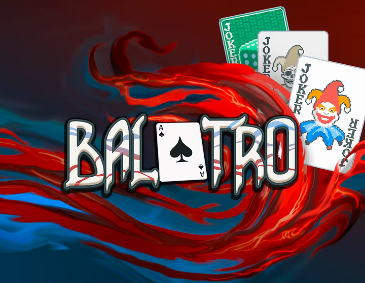 Review: Balatro will absolutely ruin video poker for you